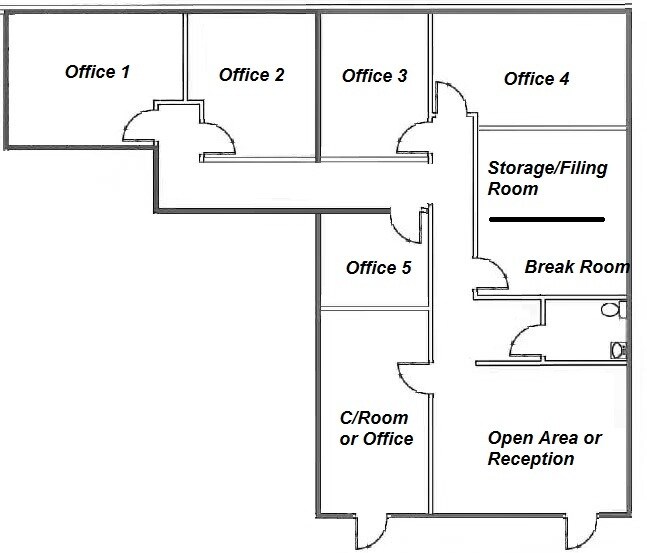 More Photos Of 2435 E Southlake Blvd, Southlake Loft Creative Space For Lease