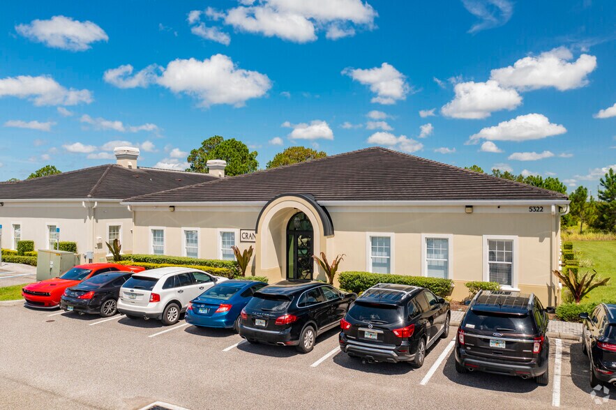 Primary Photo Of 5322 Primrose Lake Cir, Tampa Office For Lease