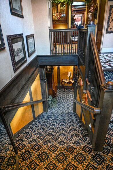 More Photos Of 1272 SW Fillmore St, Topeka Hospitality For Sale