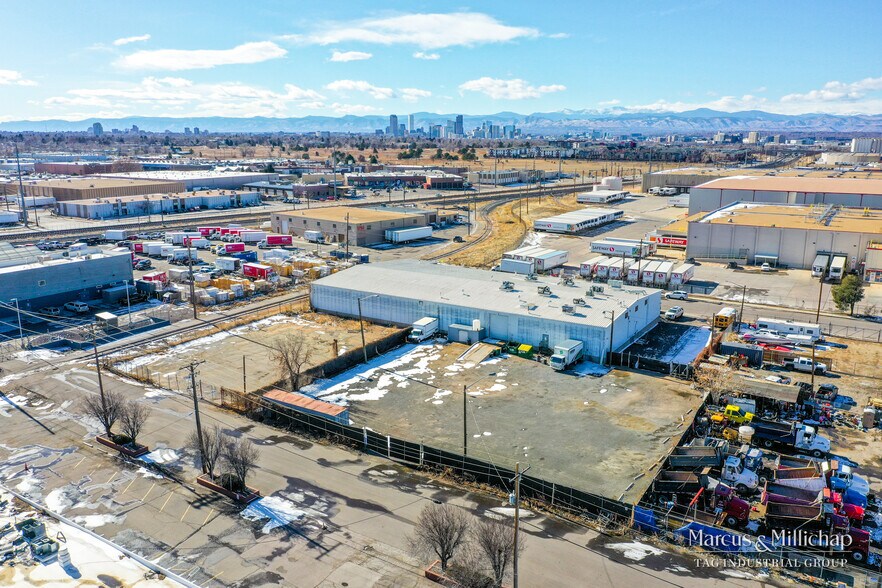 More Photos Of 4300 Forest St, Denver Warehouse For Lease