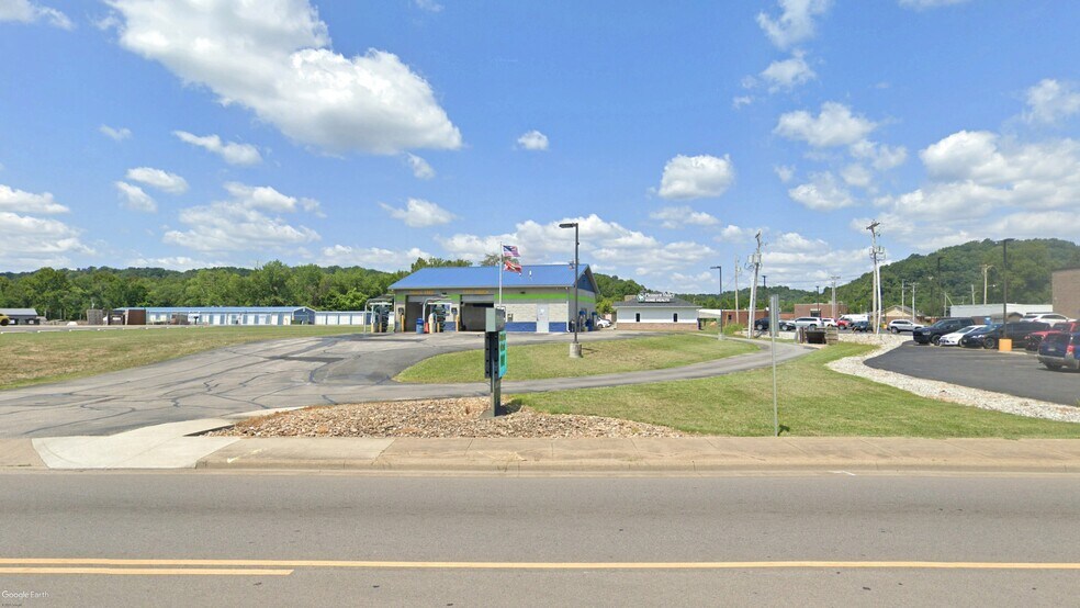 More Photos Of 1530 Eastern Ave, Gallipolis Carwash For Sale
