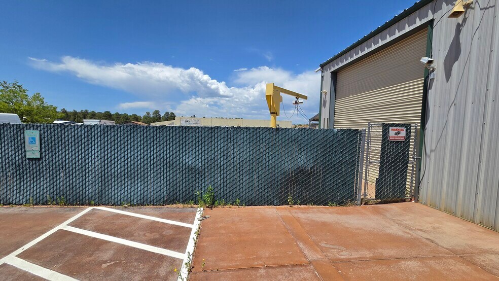 More Photos Of 107 N Tonto St, Payson Warehouse For Sale