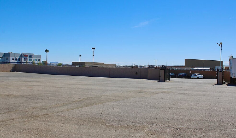 More Photos Of 8935 El Camino Rd, Las Vegas Land For Lease