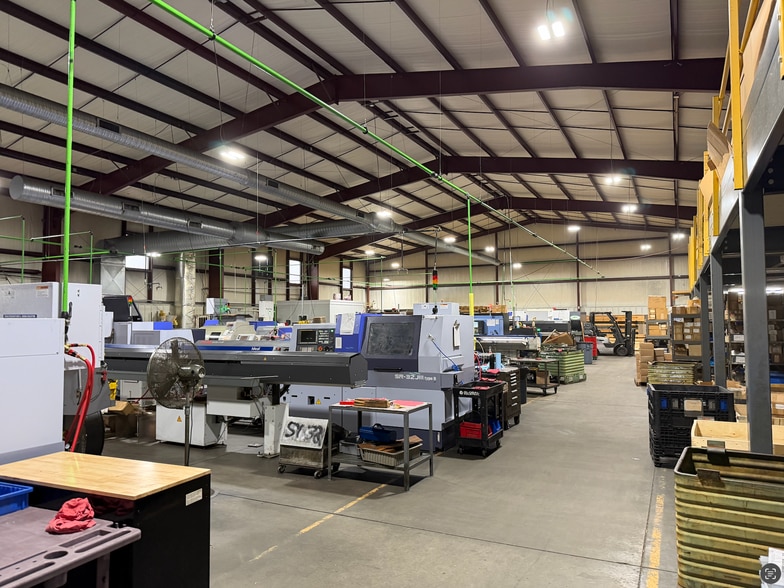 More Photos Of 22 Carpenter Ct NW, Concord Warehouse For Sale