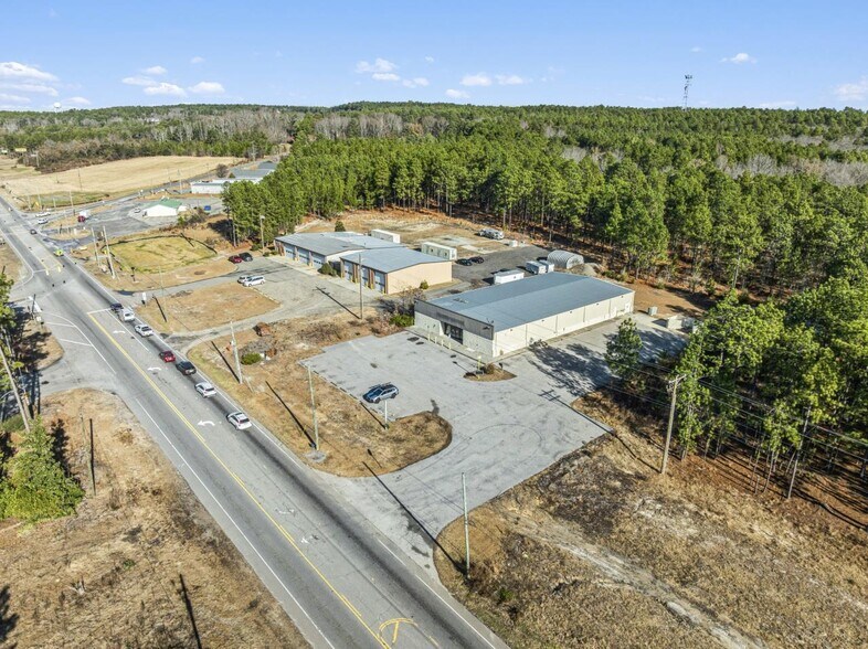 More Photos Of 10893 Nc Highway 211 E, Aberdeen Freestanding For Lease