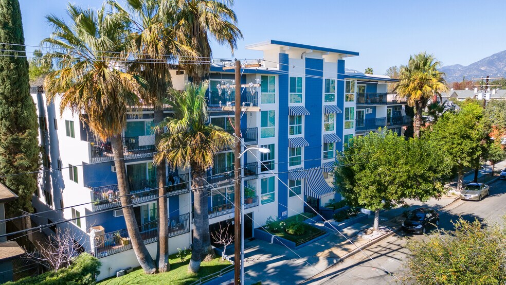 Primary Photo Of 165 N Michigan Ave, Pasadena Apartments For Sale