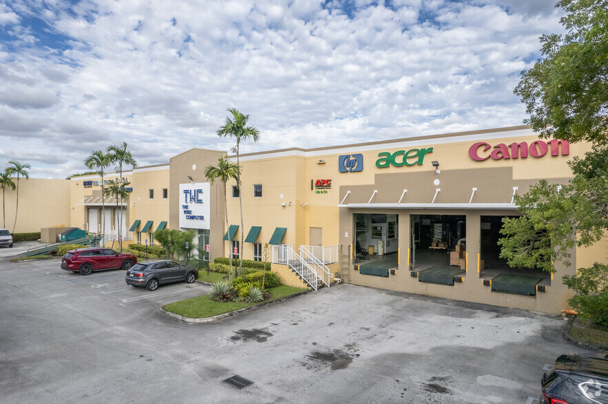 Primary Photo Of 3515 NW 114th Ave, Miami Warehouse For Sale