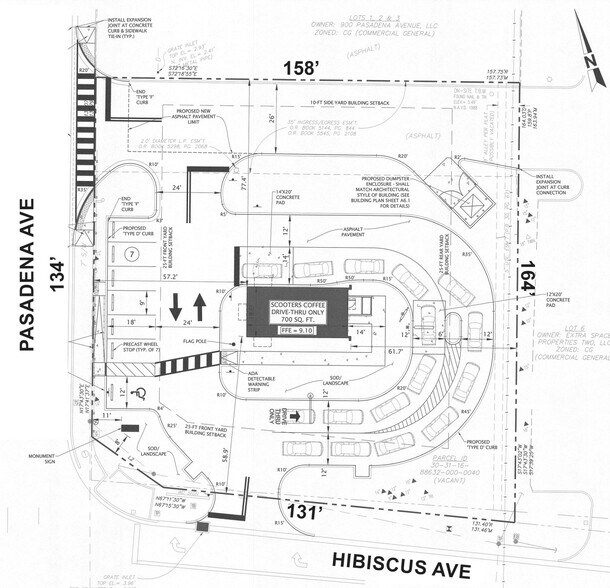 More Photos Of 980 Pasadena Ave S, Saint Petersburg Fast Food For Lease