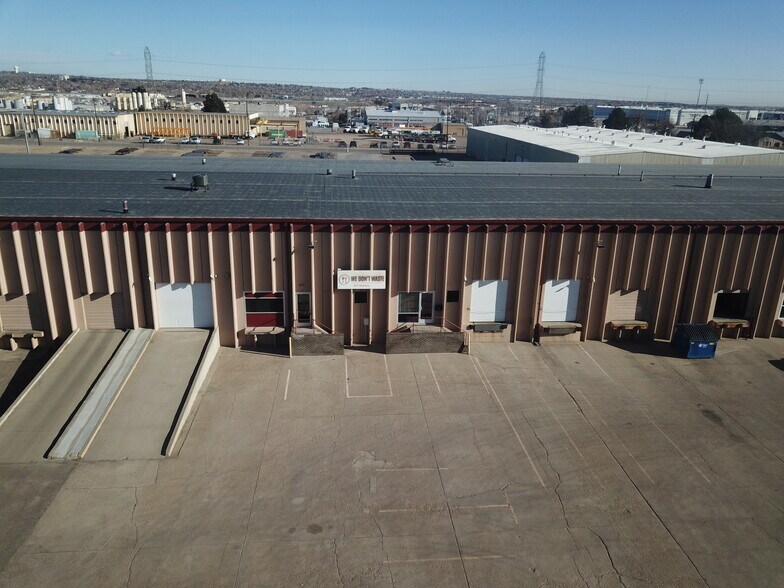 More Photos Of 5961-5975 Broadway, Denver Warehouse For Lease