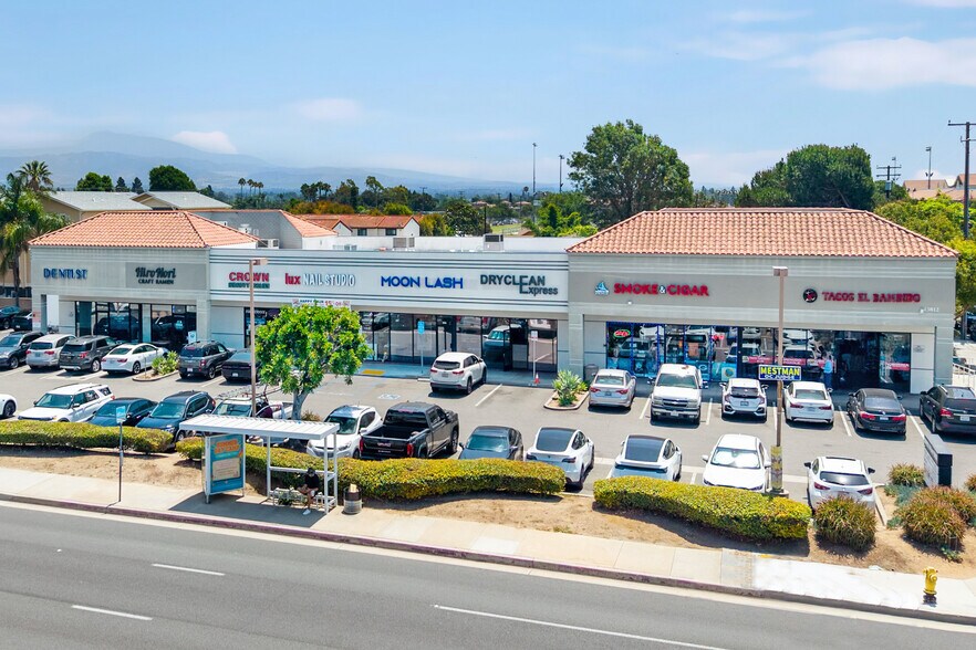 Primary Photo Of 13812 Newport Ave, Tustin Storefront For Sale