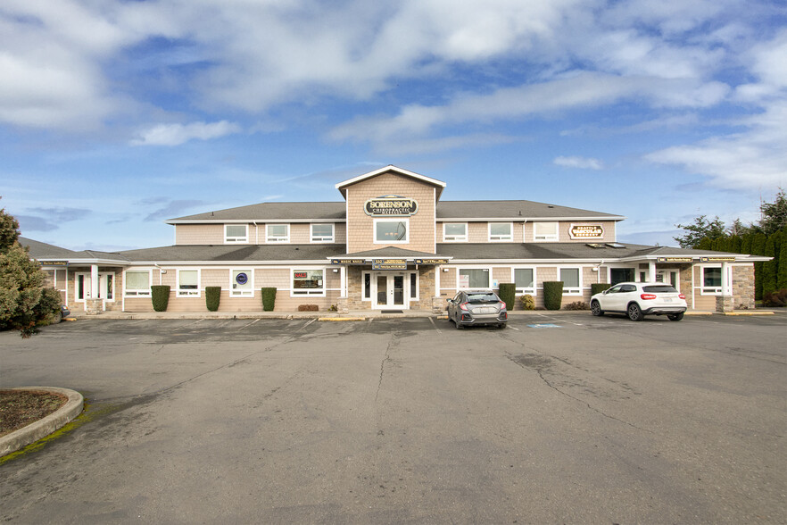 Primary Photo Of 534 N 5th Ave, Sequim Office For Lease