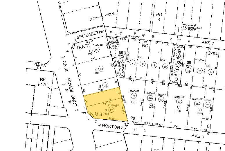 More Photos Of 10930 Long Beach Blvd, Lynwood Storefront For Lease