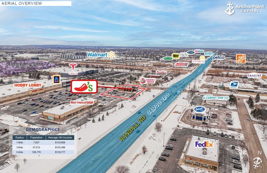 More Photos Of 491 N Randall Rd, Batavia Restaurant For Sale