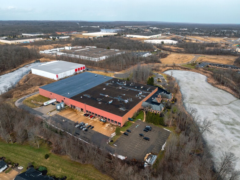 Primary Photo Of 9450 Rosemont Dr, Streetsboro Warehouse For Sale