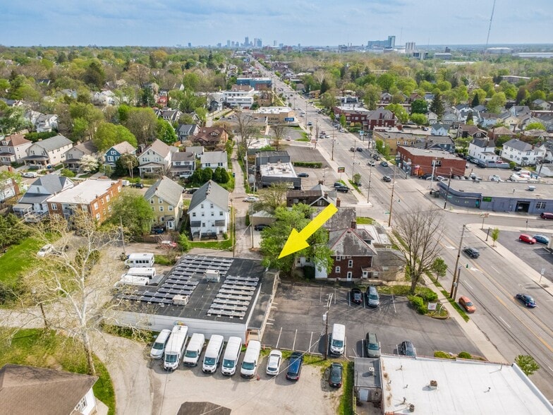 More Photos Of 3222 N High St, Columbus Office For Lease