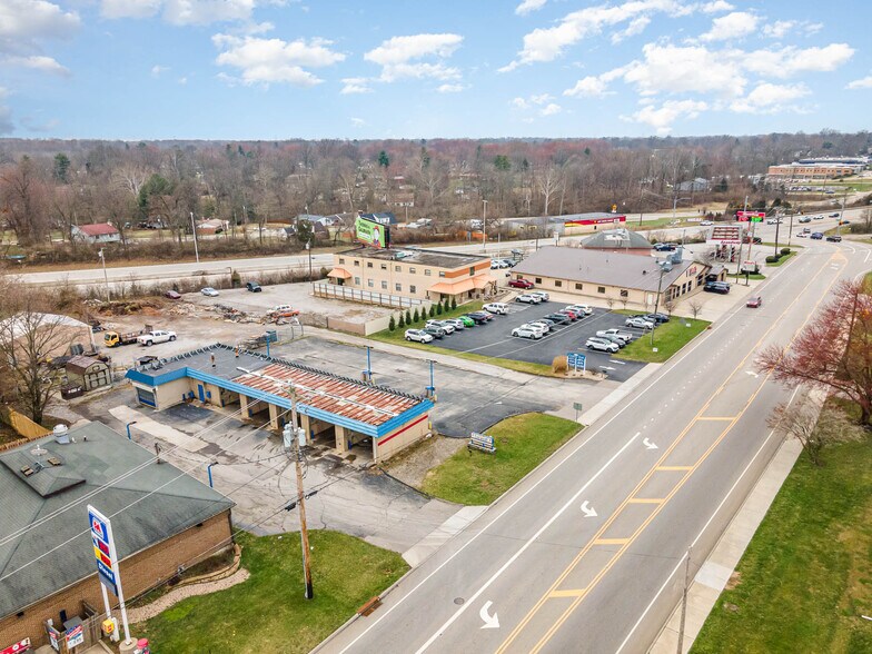 More Photos Of 635 Old State Route 74, Cincinnati Carwash For Sale