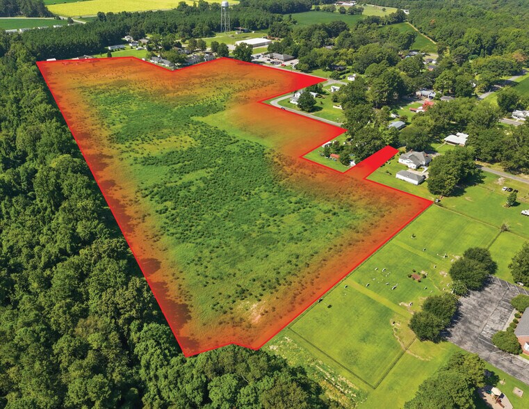 More Photos Of 513 William Hooker dr, Hookerton Land For Sale