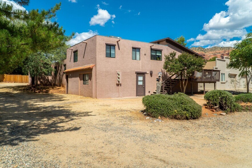 More Photos Of 50 Chaparral Dr, Sedona Multifamily For Sale