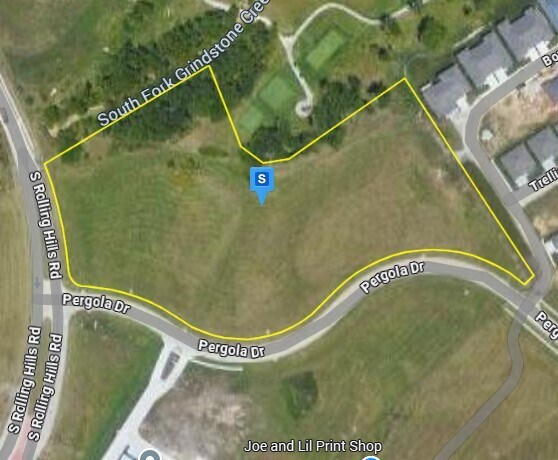 Primary Photo Of N Rolling Hills Rd, Columbia Land For Sale