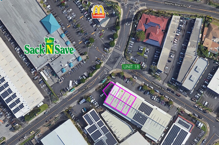 More Photos Of 401 Hookahi St, Wailuku Warehouse For Sale