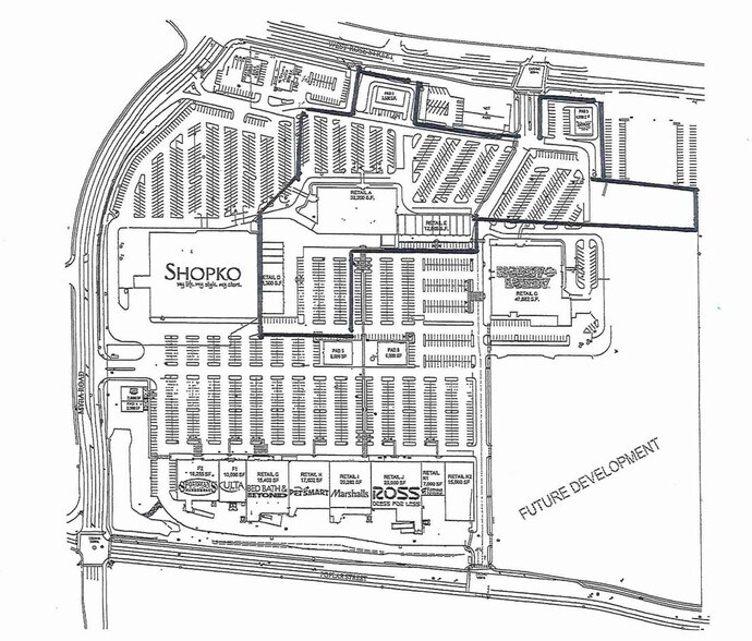 More Photos Of Blue Mountain Mall, Walla Walla Land For Sale