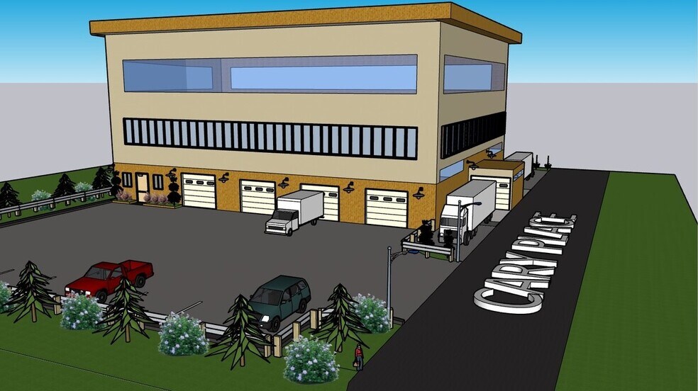 Primary Photo Of 14 Cary Pl, Mount Kisco Land For Lease