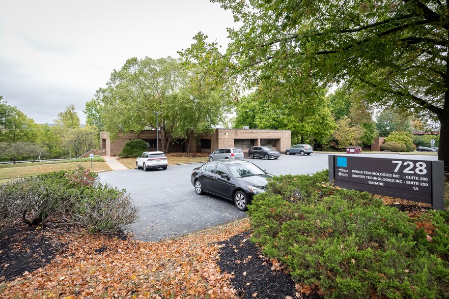 More Photos Of 728 Springdale Dr, Exton Office For Lease