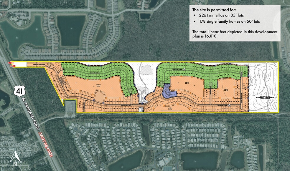More Photos Of N. Tamiami Trail, North Fort Myers Land For Sale