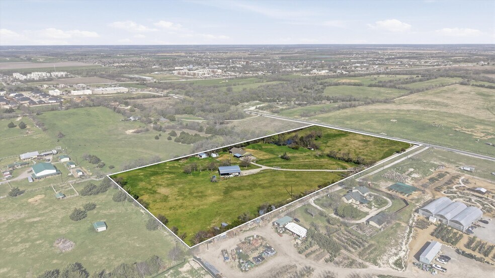 More Photos Of 1199 E Sunset Blvd, Celina Land For Sale