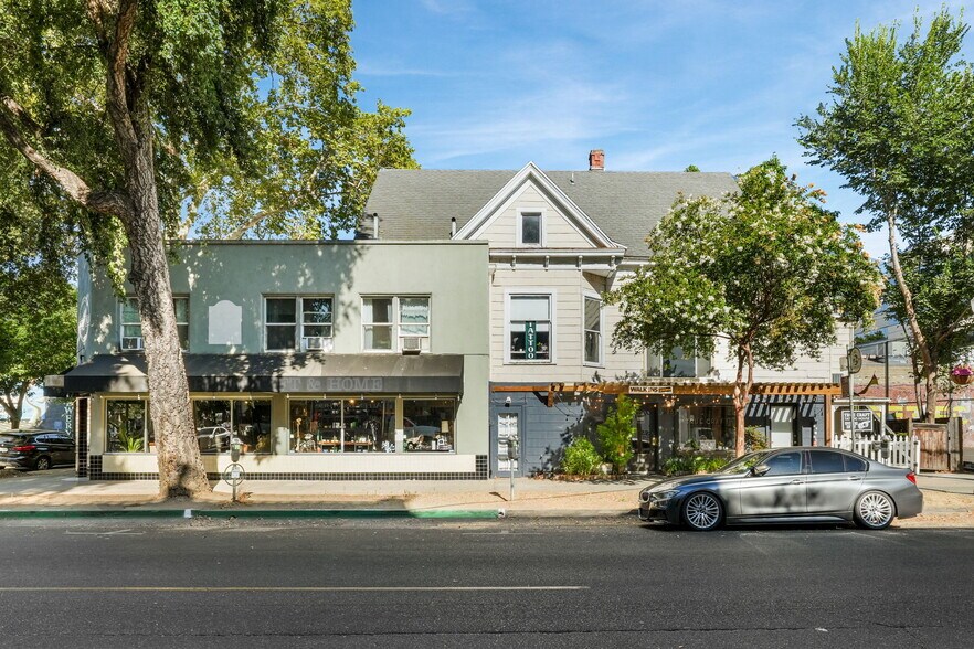 More Photos Of 1729-1731 L St, Sacramento Storefront Retail Office For Sale