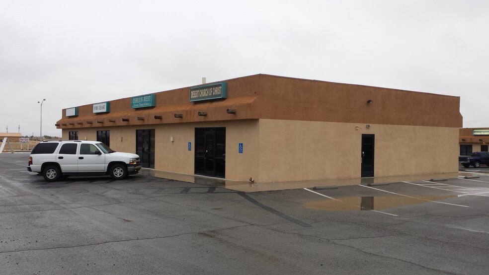 More Photos Of 2360 E Calvada Blvd, Pahrump Medical For Sale