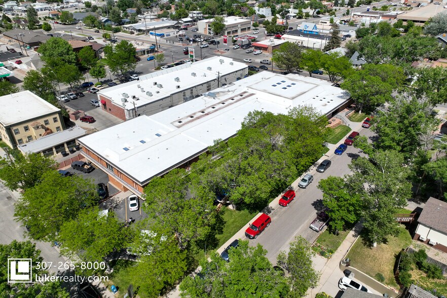 More Photos Of 940 E 3rd St, Casper Medical For Sale