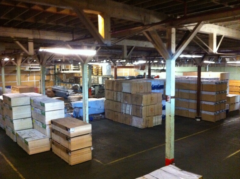 More Photos Of 8601 Main St, Vancouver Warehouse For Lease