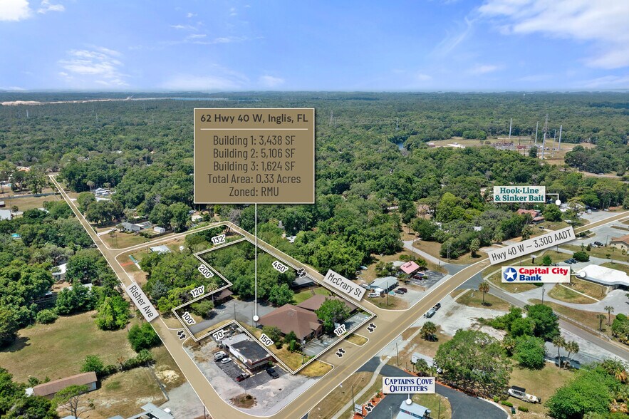 More Photos Of 62 Highway 40 W, Inglis Medical For Sale