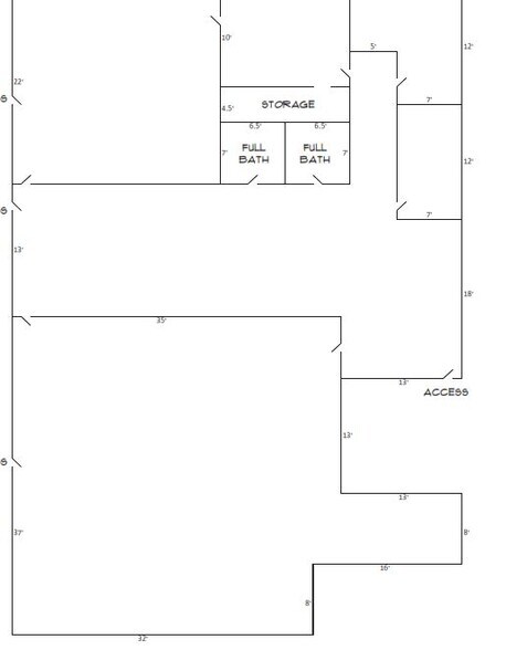 More Photos Of 1111 Central Ave, Charlotte Loft Creative Space For Sale