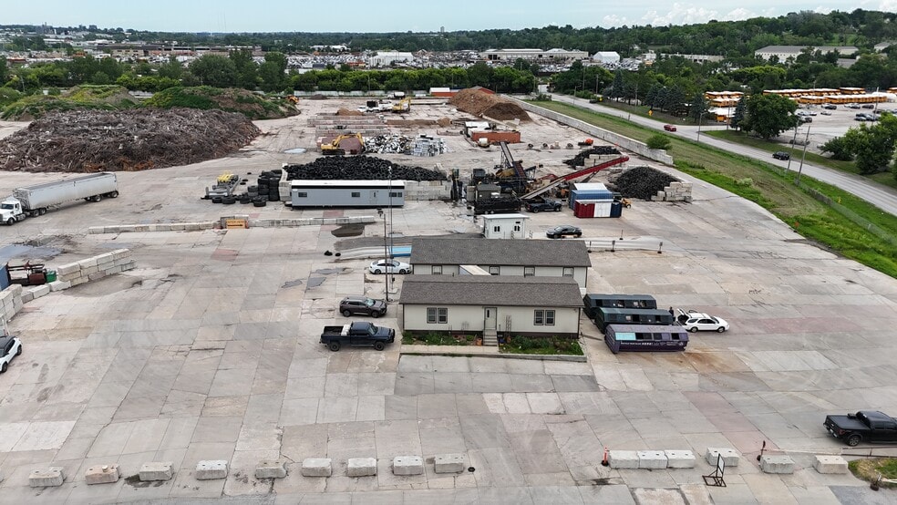 Primary Photo Of 6030 S 60th St, Omaha Land For Sale