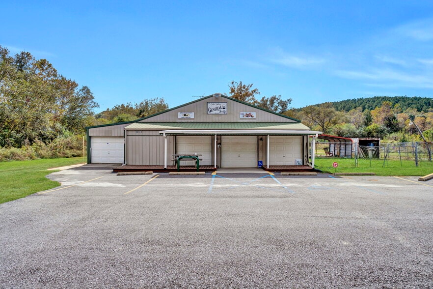 More Photos Of 4033 Geer Hwy, Cleveland General Retail For Sale