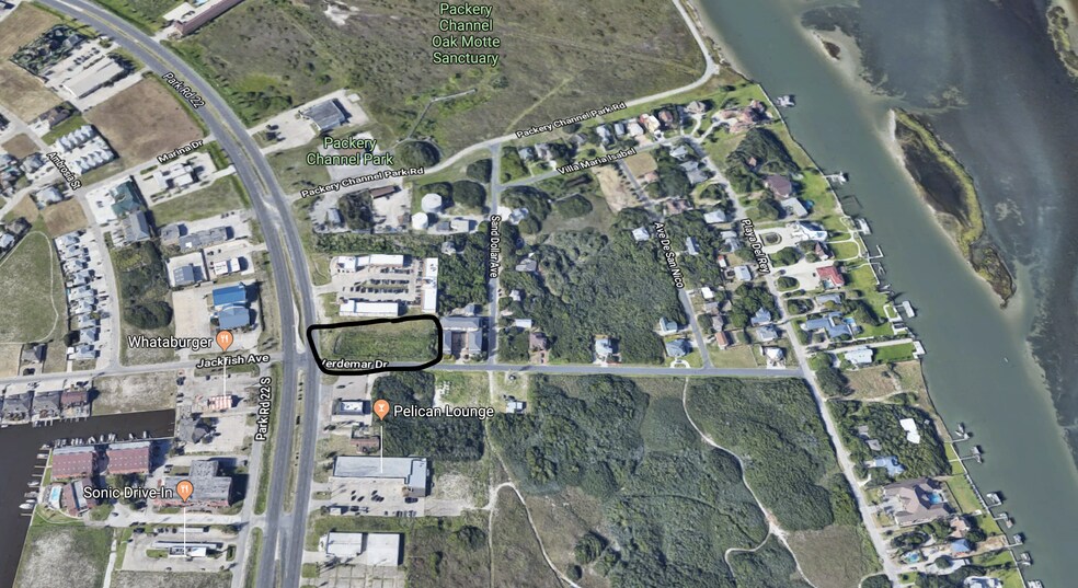 More Photos Of 14274 S Padre Island Dr, Corpus Christi Land For Sale