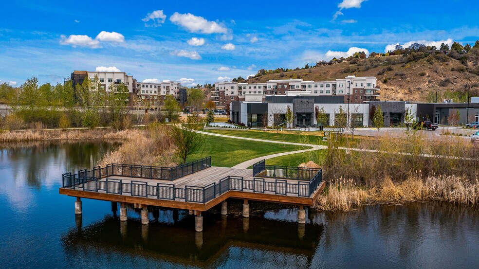 More Photos Of 3077 E Barber Valley Dr, Boise Medical For Lease