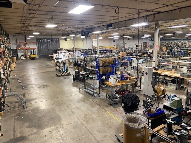 More Photos Of 401 Royalston Ave, Minneapolis Manufacturing For Lease