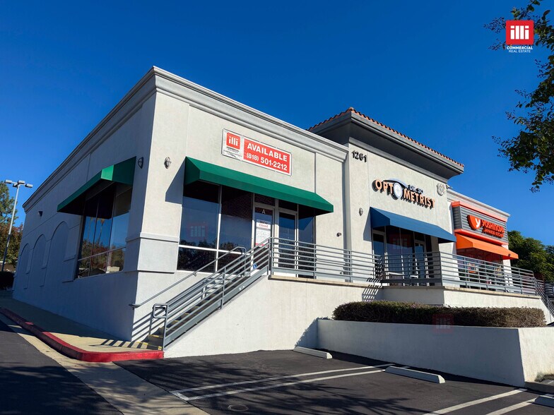 More Photos Of 1261 W Foothill Blvd, Upland Freestanding For Lease