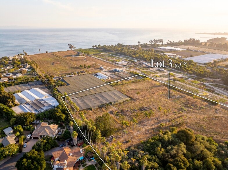 Primary Photo Of 5295-3 Shoreline Dr, Santa Barbara Land For Sale