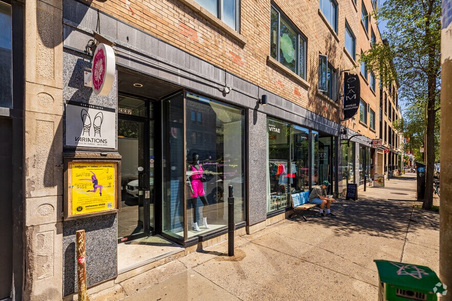 More Photos Of 5329-5337 Boul Saint-Laurent, Montréal Apartments For Lease