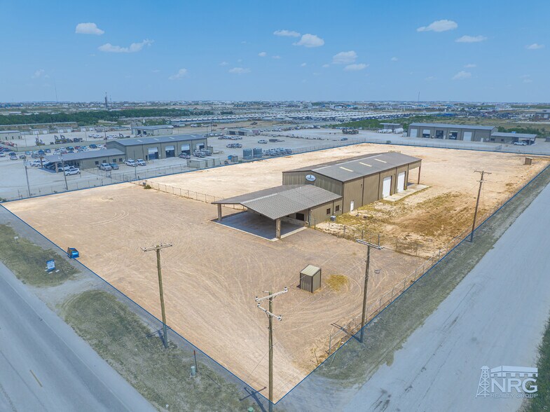 More Photos Of 3211 S County Road 1180, Midland Warehouse For Lease