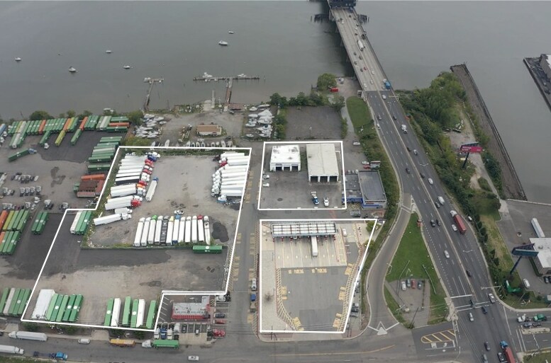 Primary Photo Of 1 Hackensack Ave, Kearny Land For Lease