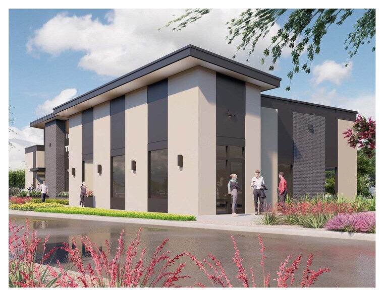 More Photos Of SWC Red Mountain Fwy & N Recker Rd, Mesa Storefront Retail Office For Lease