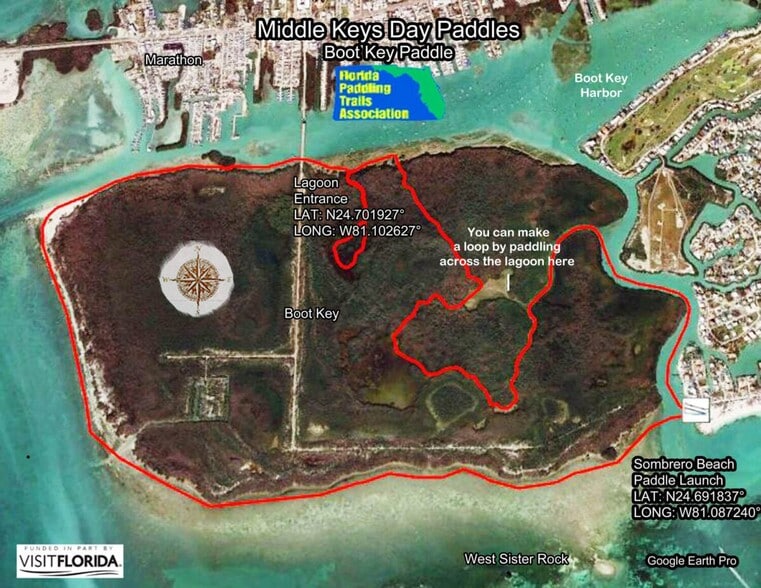 More Photos Of 1 Boot Key Rd, Marathon Land For Sale