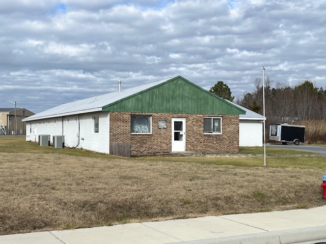 Primary Photo Of 21646 Baltimore Ave, Georgetown Light Manufacturing For Sale