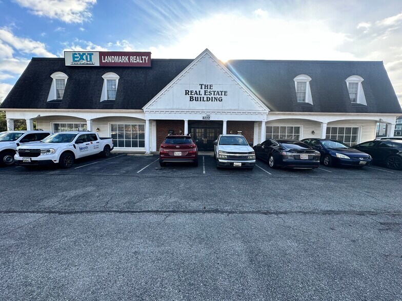 Primary Photo Of 8222 Schultz Rd, Clinton Office For Lease
