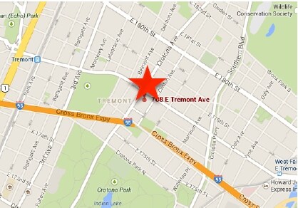 More Photos Of 708 E Tremont Ave, Bronx Movie Radio TVStudio For Lease
